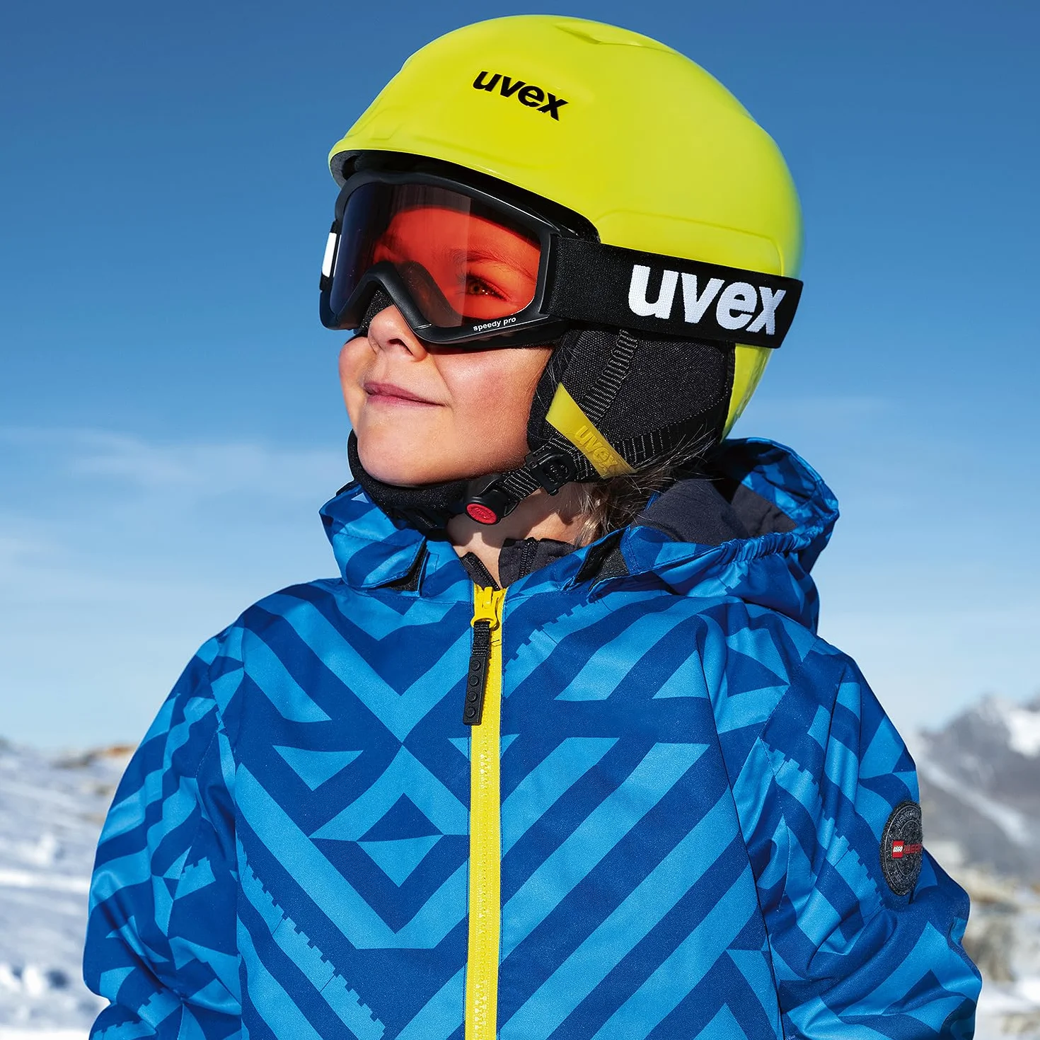 Uvex Speedy Pro Gafas de esquí Niños