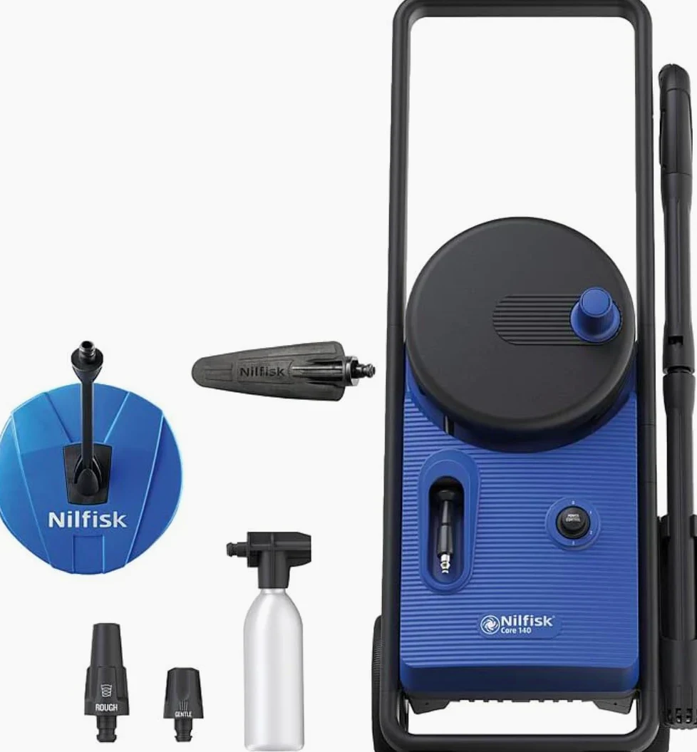 Nilfisk Core 140-8 In Hand Powercontrol - PCA EU marca