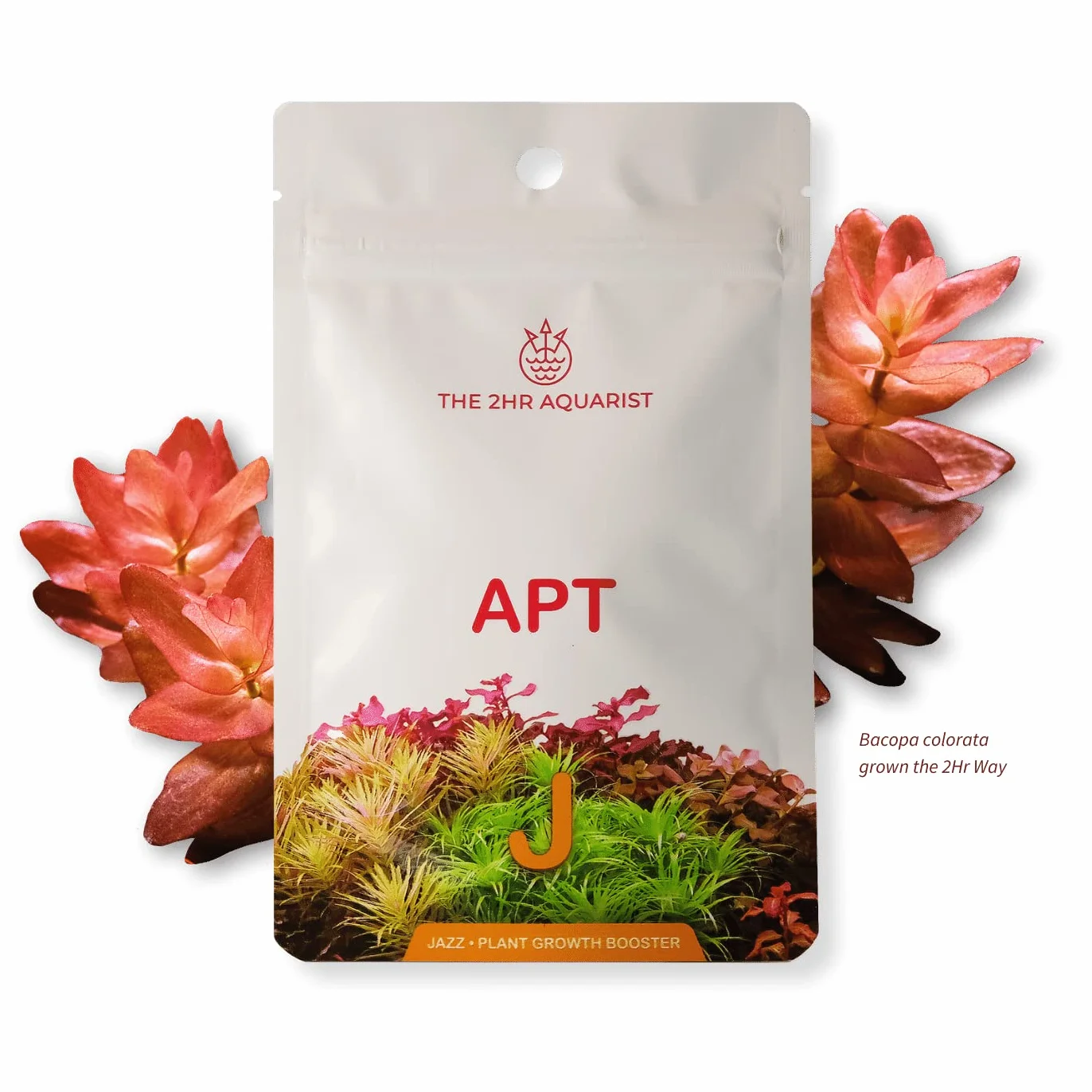 THE 2HR AQUARIST Abono Plantas Acuario APT J/Jazz Tabs (18 Tabs)