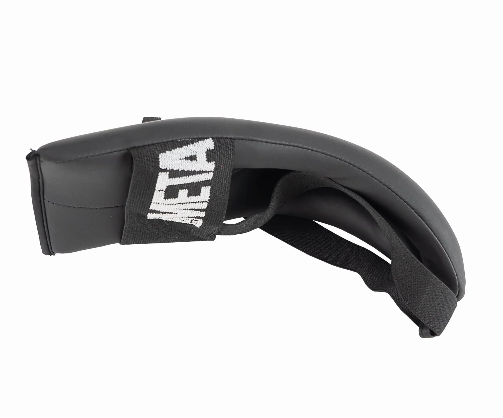 Metal Boxe Concha Mujer semiprofesional Negra