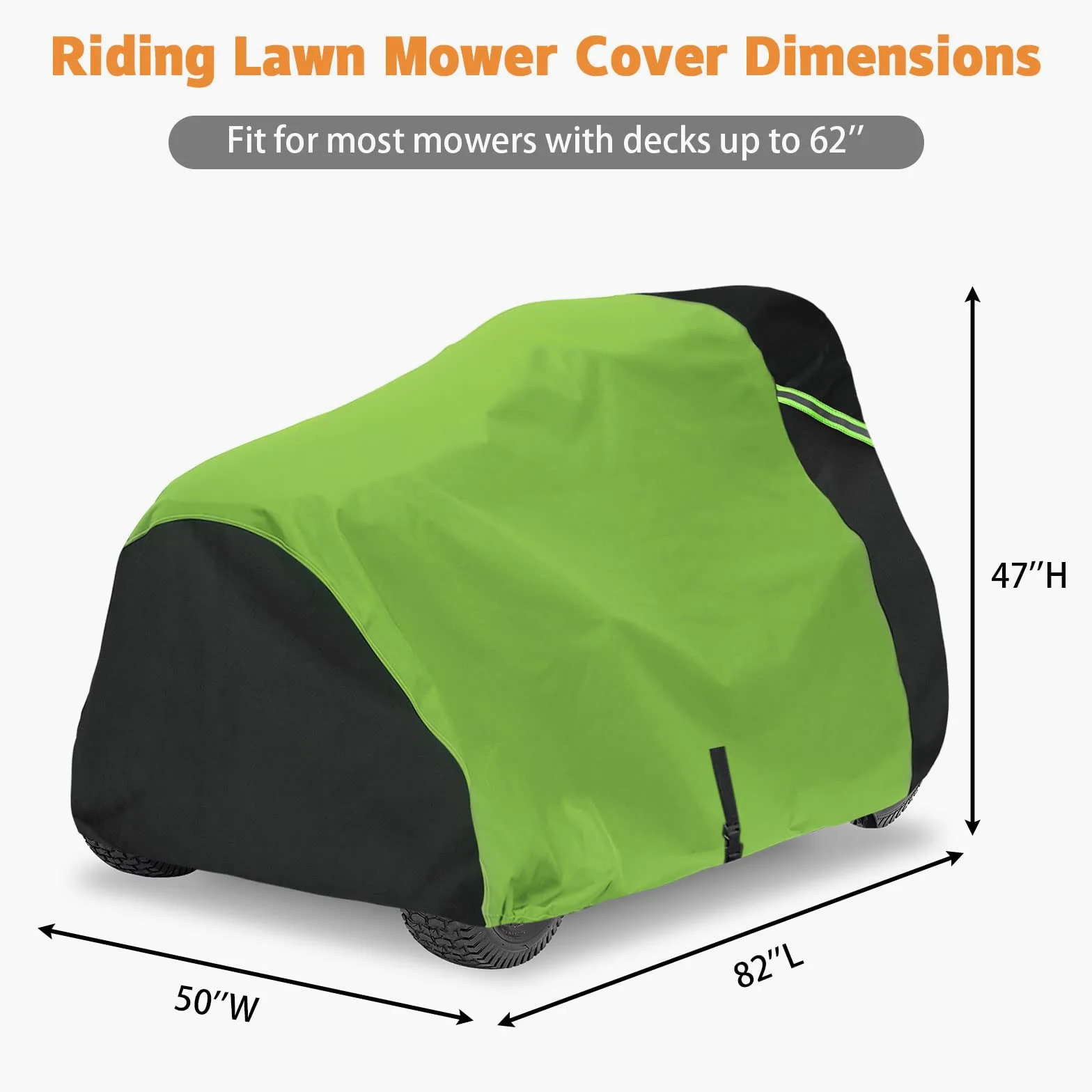 Lawn Mower Covers