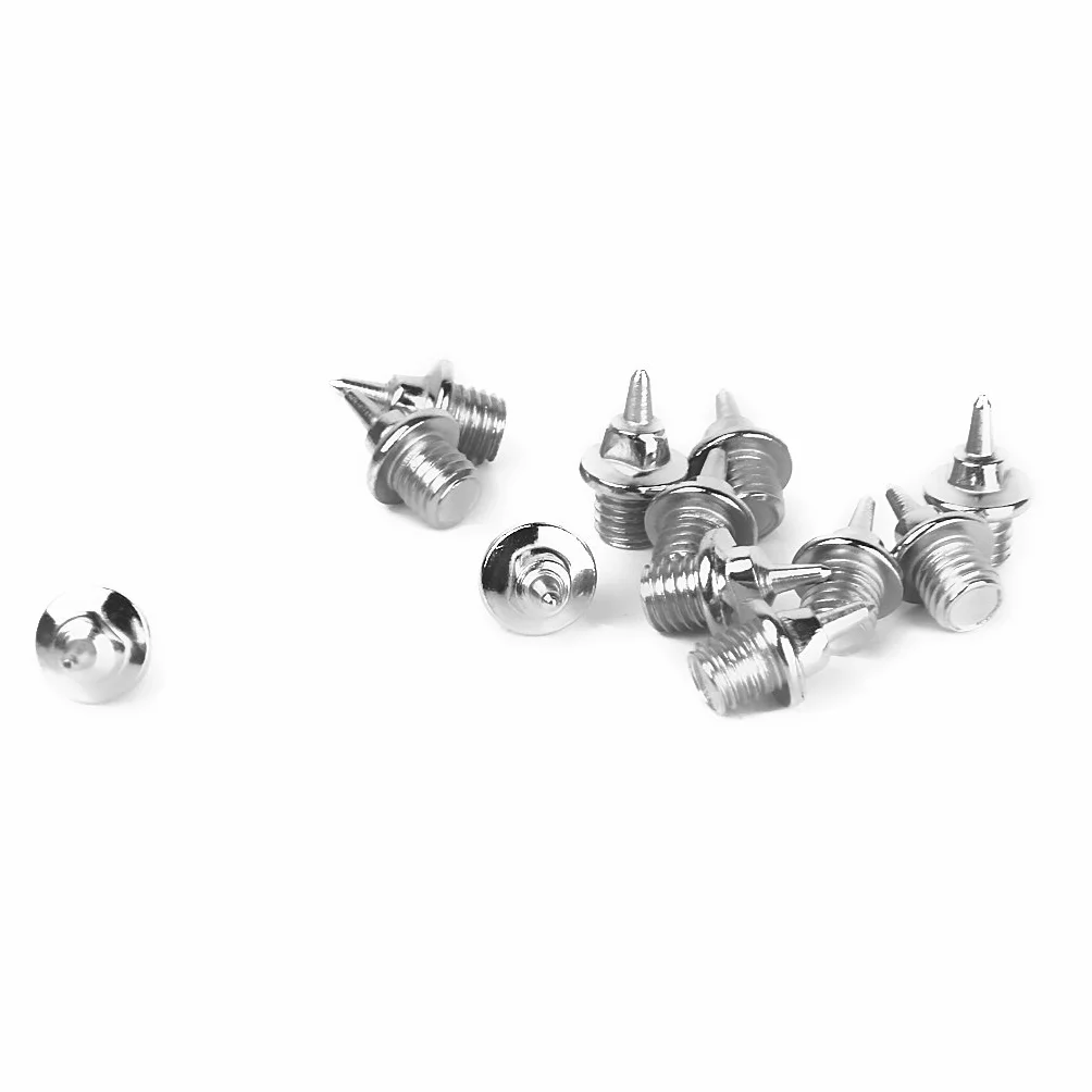 Track Pins Cross Country Steel 120PCs Reemplazo De Clavos De Atletismo
