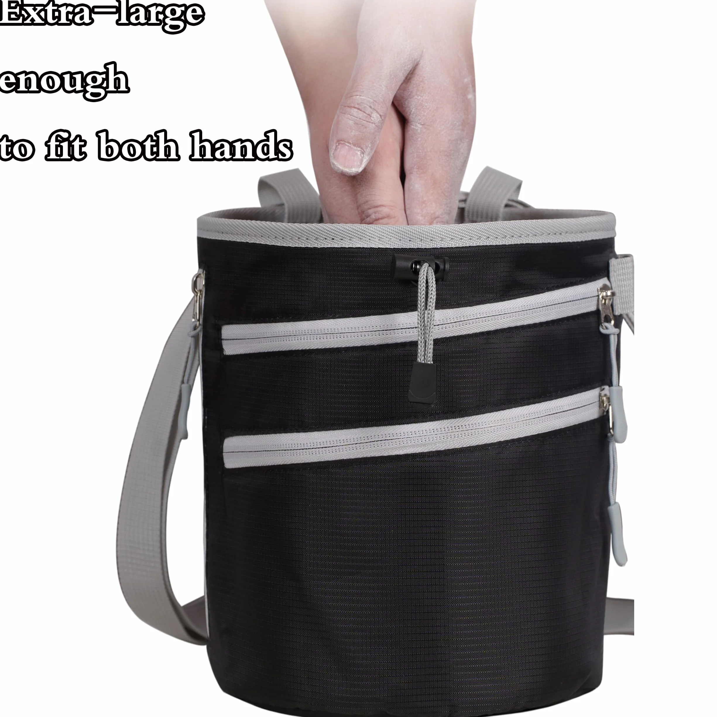 Chalkbag Boulder Chalk Bag - Bolsa de tiza para boulder