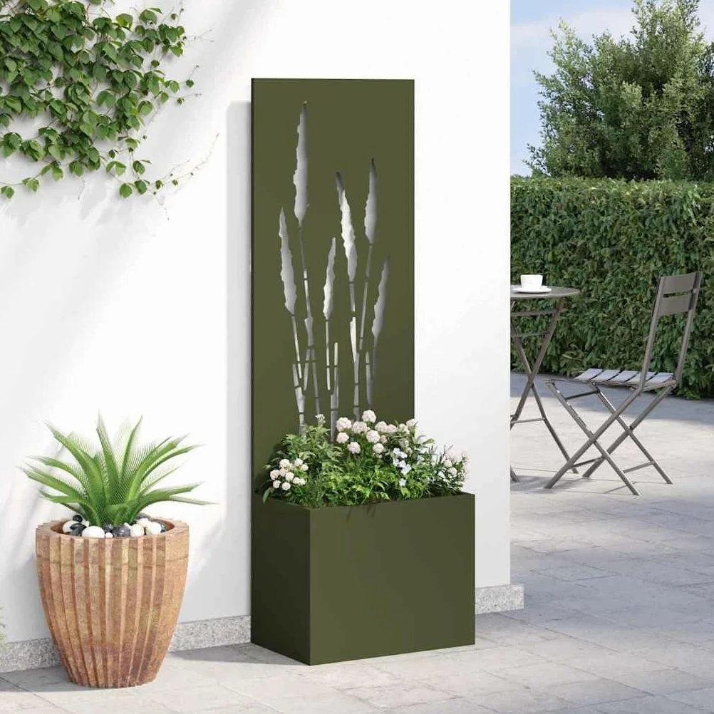 Genérico Pantalla de Privacidad para Jardín Verde Oliva 50 x 140 cm,Casa y jardín,Decoración,Obras de Arte,Carteles, copias y Arte visual-876465