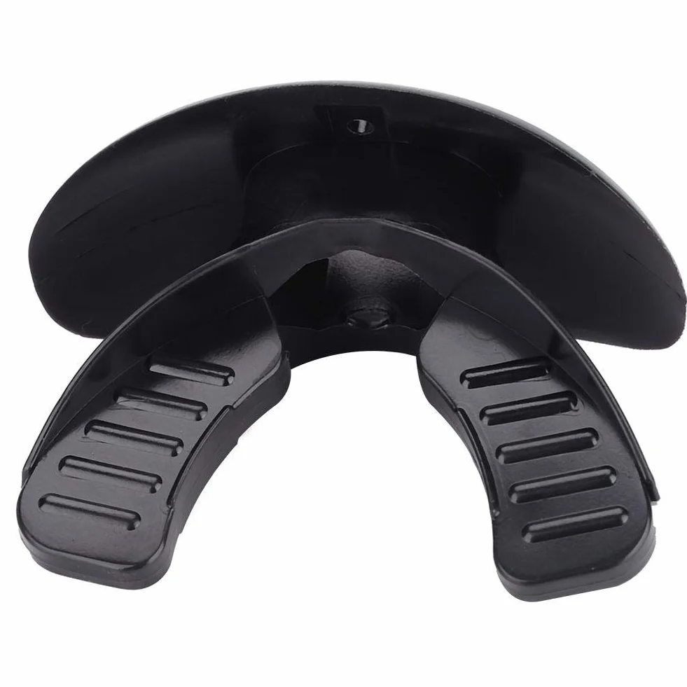 Protector Bucal Grado Alimenticio TPR 4 Colores Boxeo Fútbol Rugby Deportes