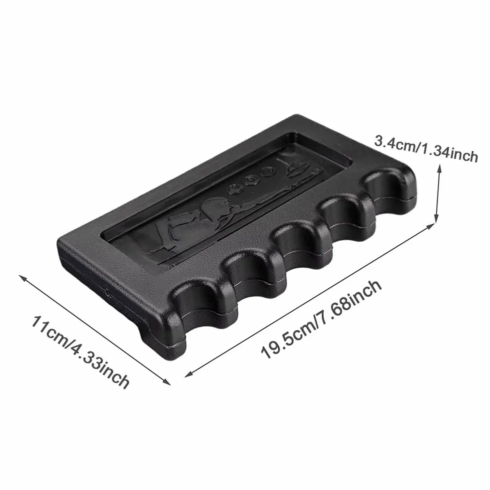 Soporte para Taco de Billar, Accesorios de Billar para Juegos de Mesa