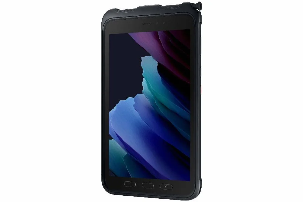 Samsung Galaxy Tab Active 3 8-calowy Wi-Fi + Celular 64GB Czarny (Odnowiony)