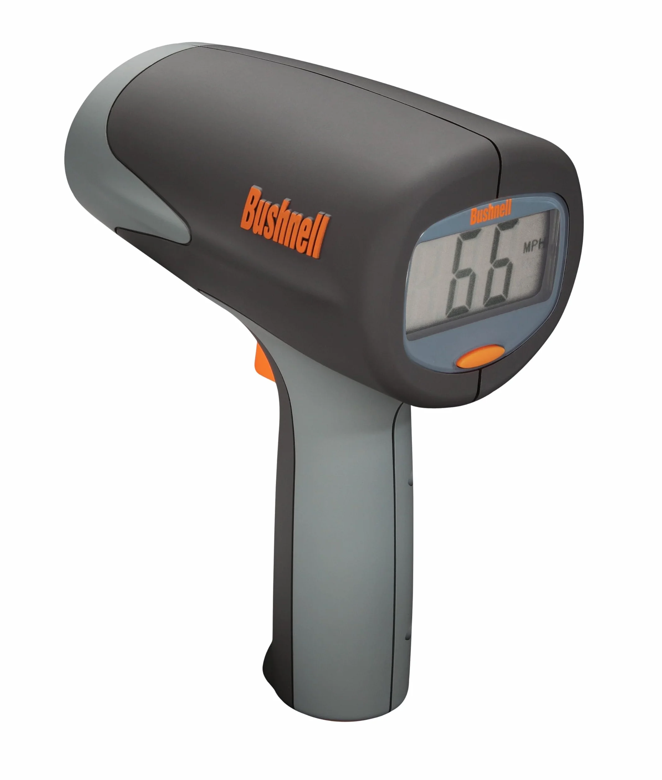 Bushnell Velocity Speed Gun Point & Shoot ±1 mph Grey