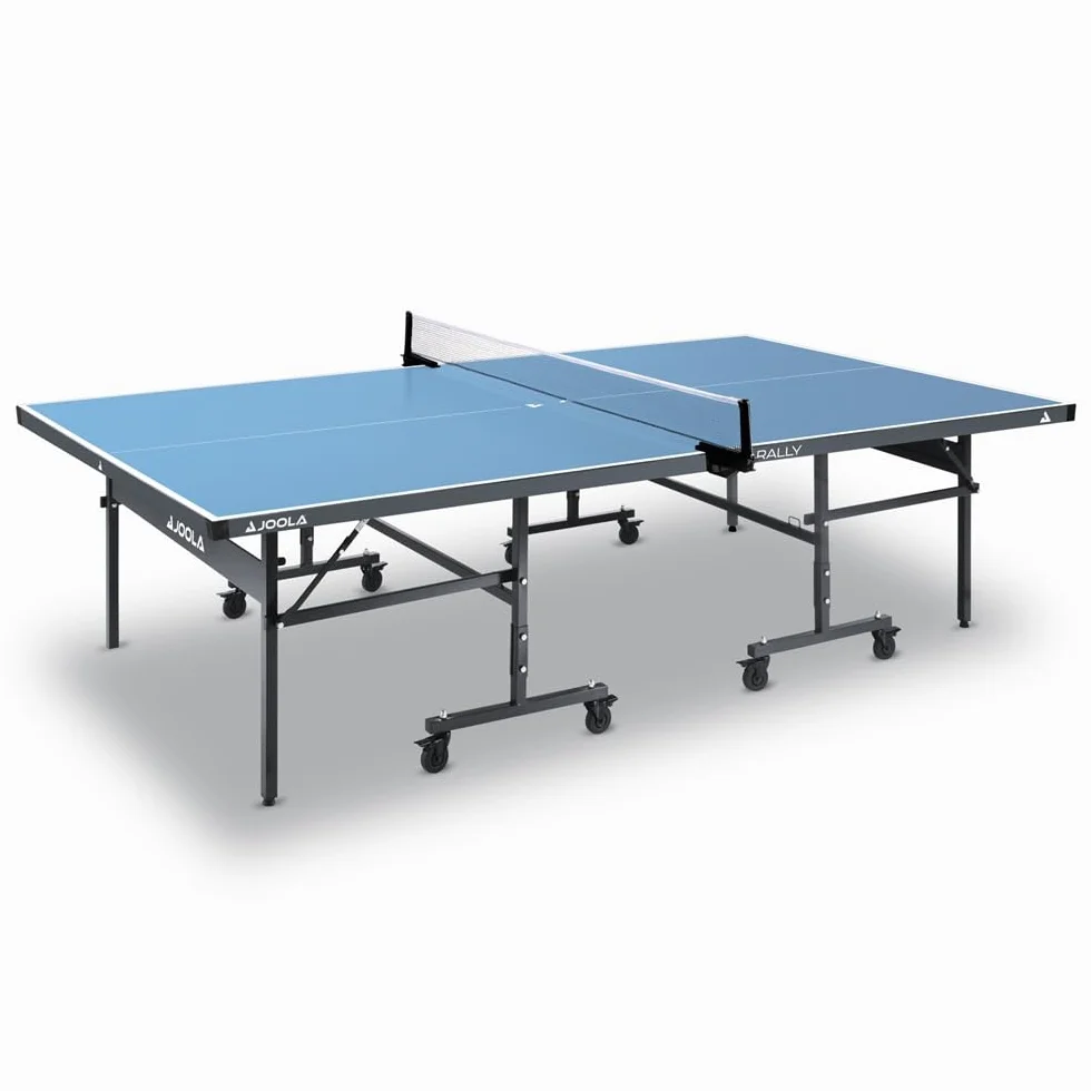 JOOLA Mesa de Ping Pong Exterior Rally Plegable Resistente a la Intemperie