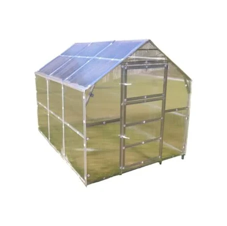 Invernadero KLASIKA Bernard 2,35 x 3 m con policarbonato de 6 mm