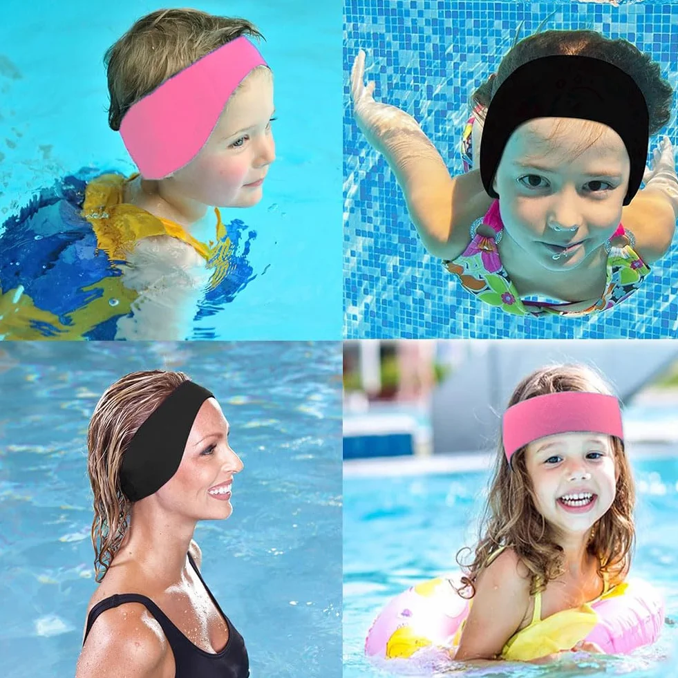 Tapones Oidos Natación Corrector Orejas Bebe 2 Piezas