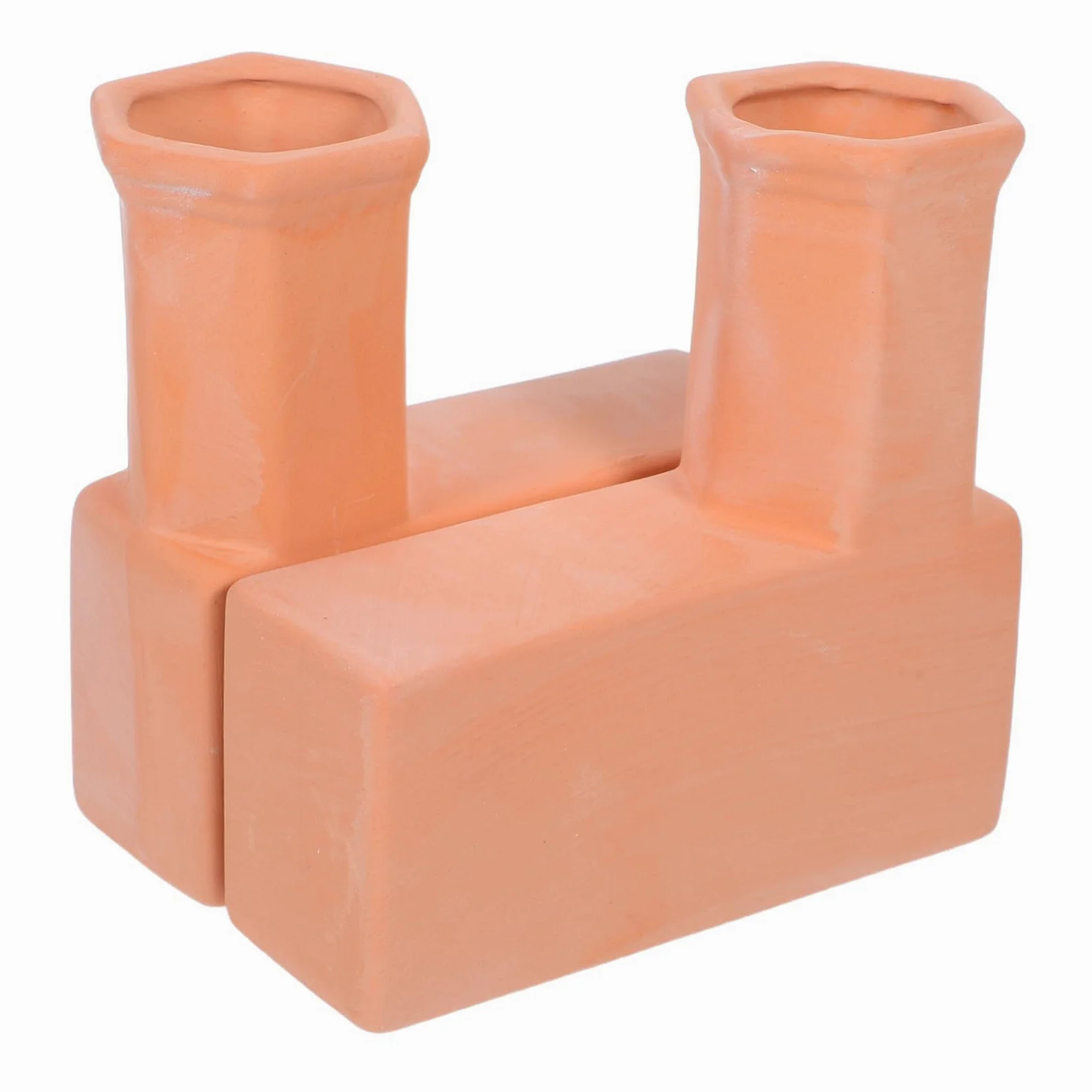 Mipcase Gotero de Riego Automático de Terracota para Plantas Dispositivo de Riego por Goteo Natural para Jardines Interiores y Exteriores Hidratación Precisa y Raíces Saludables