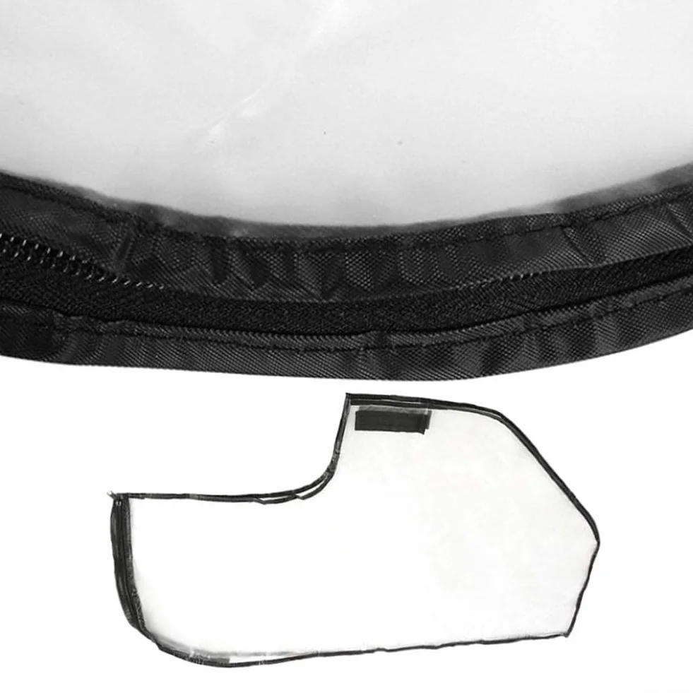 Cubierta impermeable para carrito de golf plegable ligero