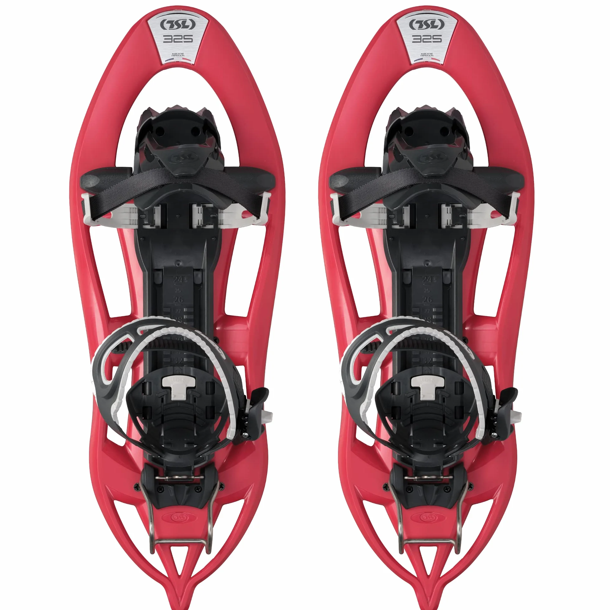 TSL 325 Elevation Raquetas de Nieve 50 kg 120 kg