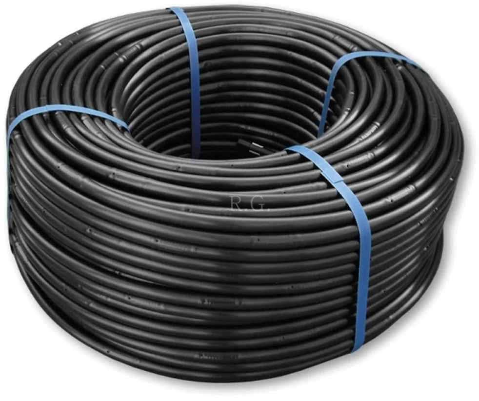 Manguera de goteo (Manguera Tubo de 16 mm de distancia de Pipeta 20 cm a partir de 25 hasta 200 m