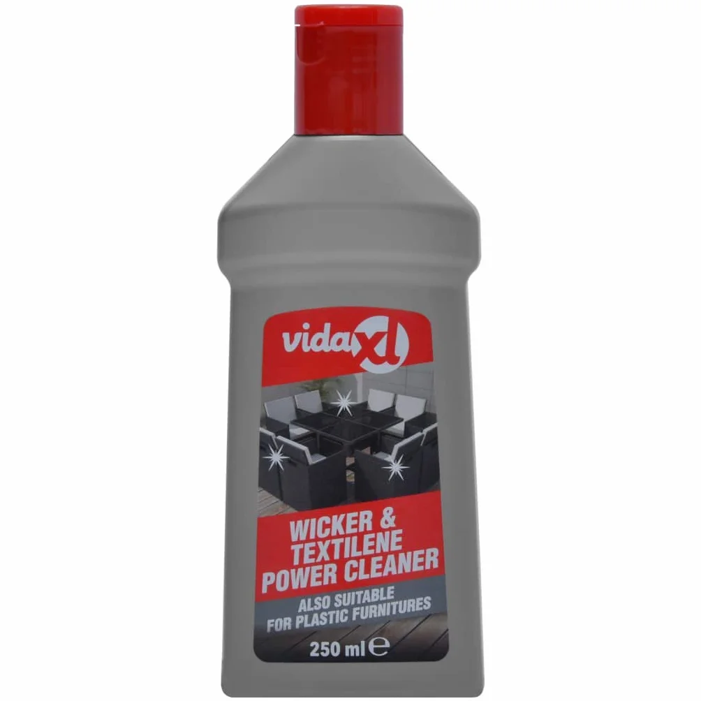 Limpiador de Muebles de jardín de ratán y textilene 250 ml