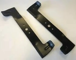 Genuine replacement Castelgarden 102 cm paseo en cortadora de césped cubrición Blade Set