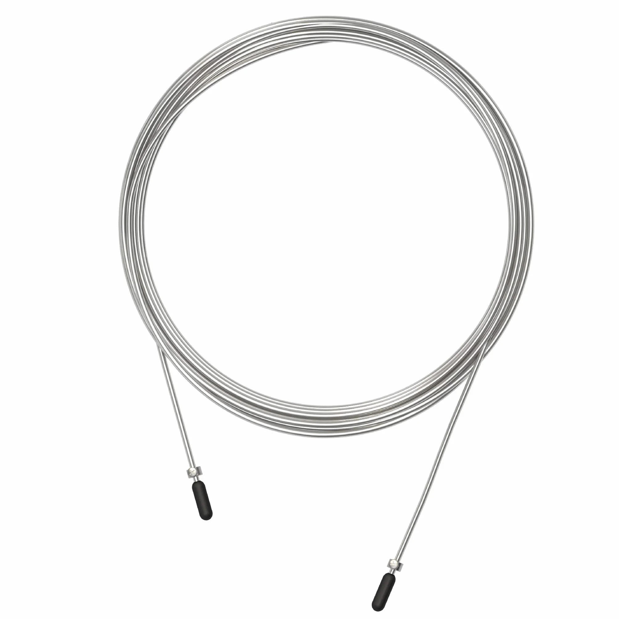 Velites Cable Plata Entrenamiento 1.8 mm Repuesto Comba