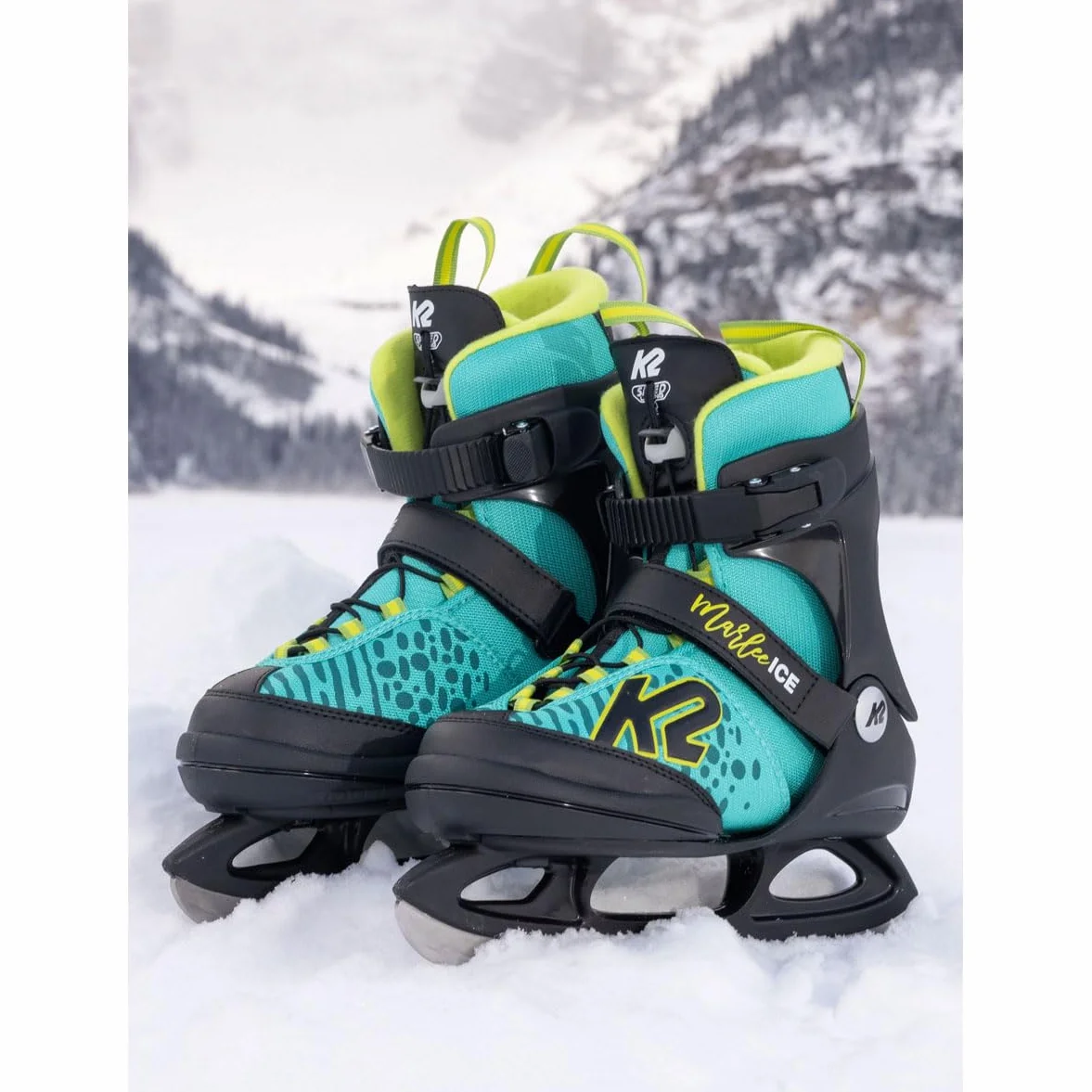 K2 Marlee Ice Skates, Niñas