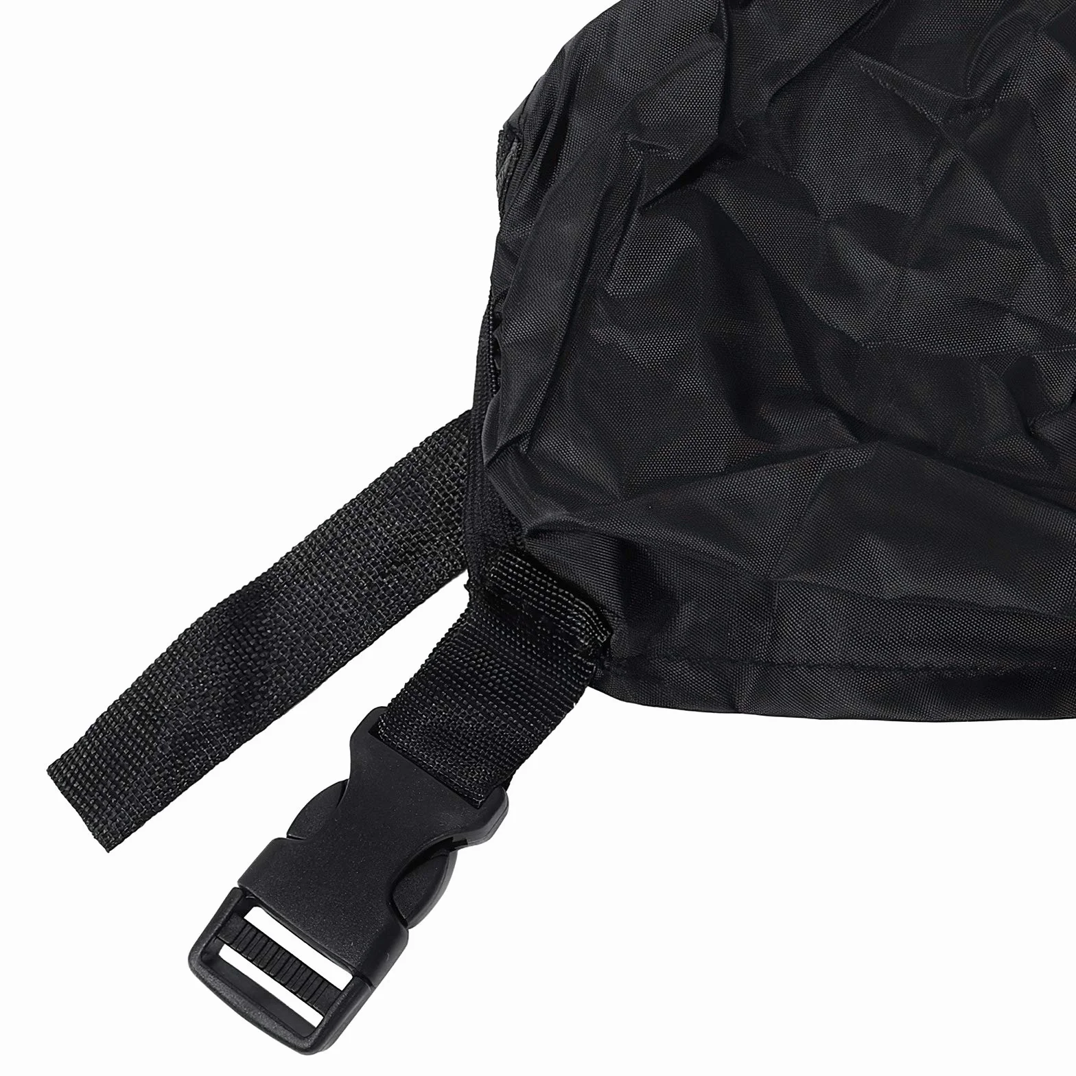SOONHUA Cubierta de Mesa de Tenis de Mesa Impermeable Oxford 280x153x73cm Negro