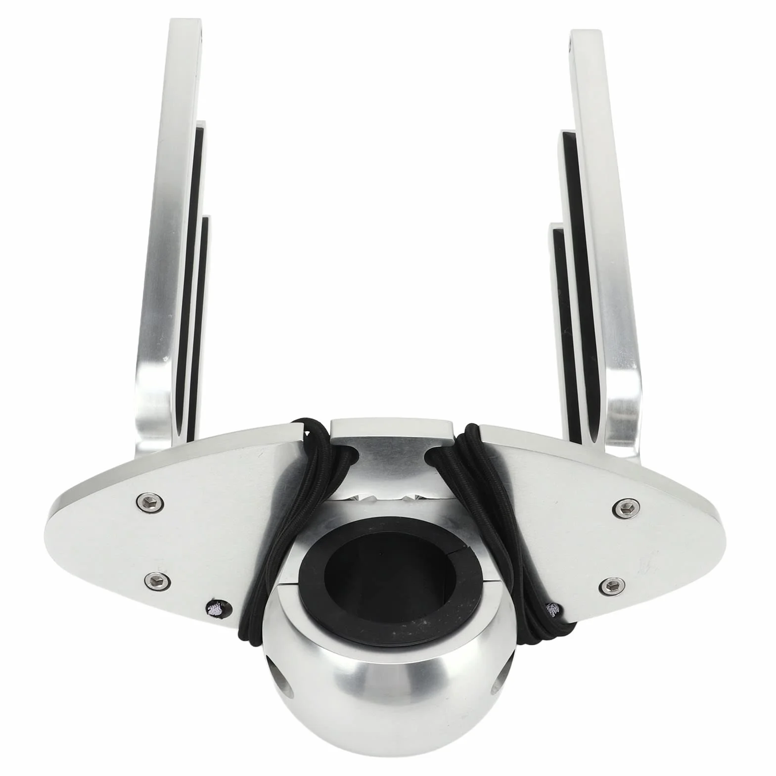 Soporte para Tabla de Wake, Aleación de Aluminio, Ángulo Ajustable, 1,89-2,36 Pulgadas
