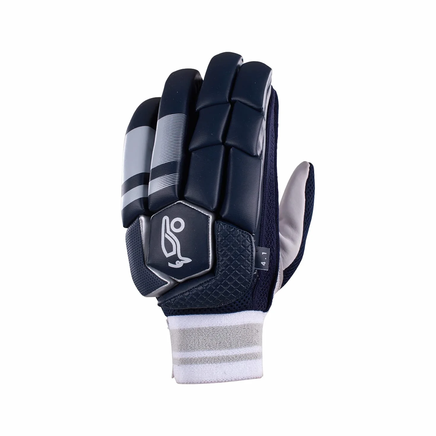 KOOKABURRA Cricket 4.1 T/20 Navy Batting Gloves