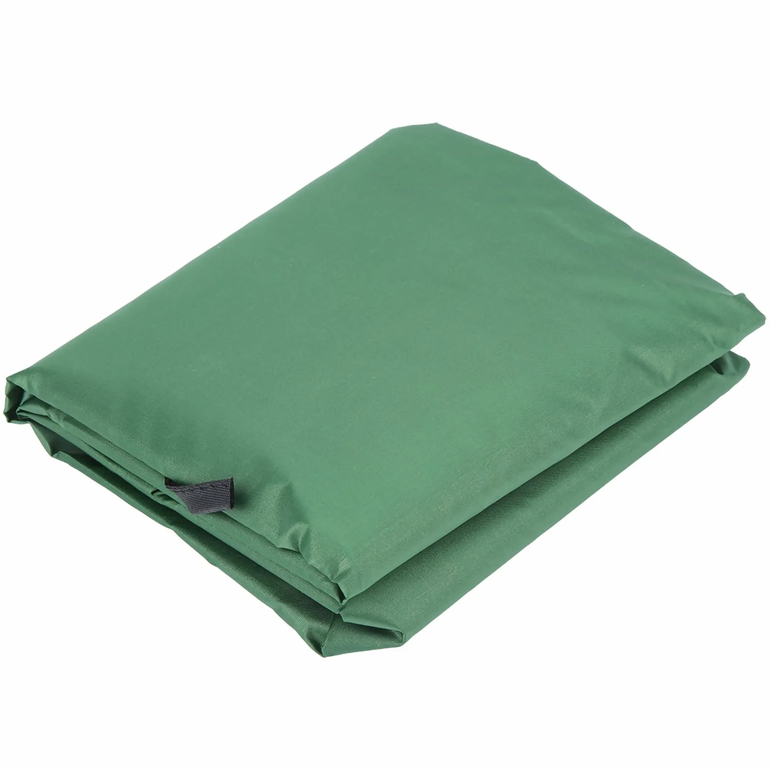 Cojín para Silla Columpio,Funda de Asiento para Columpio de Jardín de Tafetán de Poliéster,para Jardín Patio Al Aire Libre(Verde)