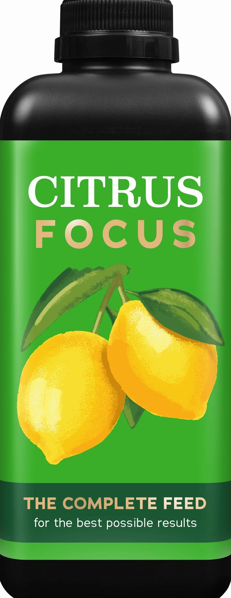 1 litre Citrus focus. The ultimate feed for all your citrus trees Oange, Lemon, Lime, Grapefruit by Growth Technology