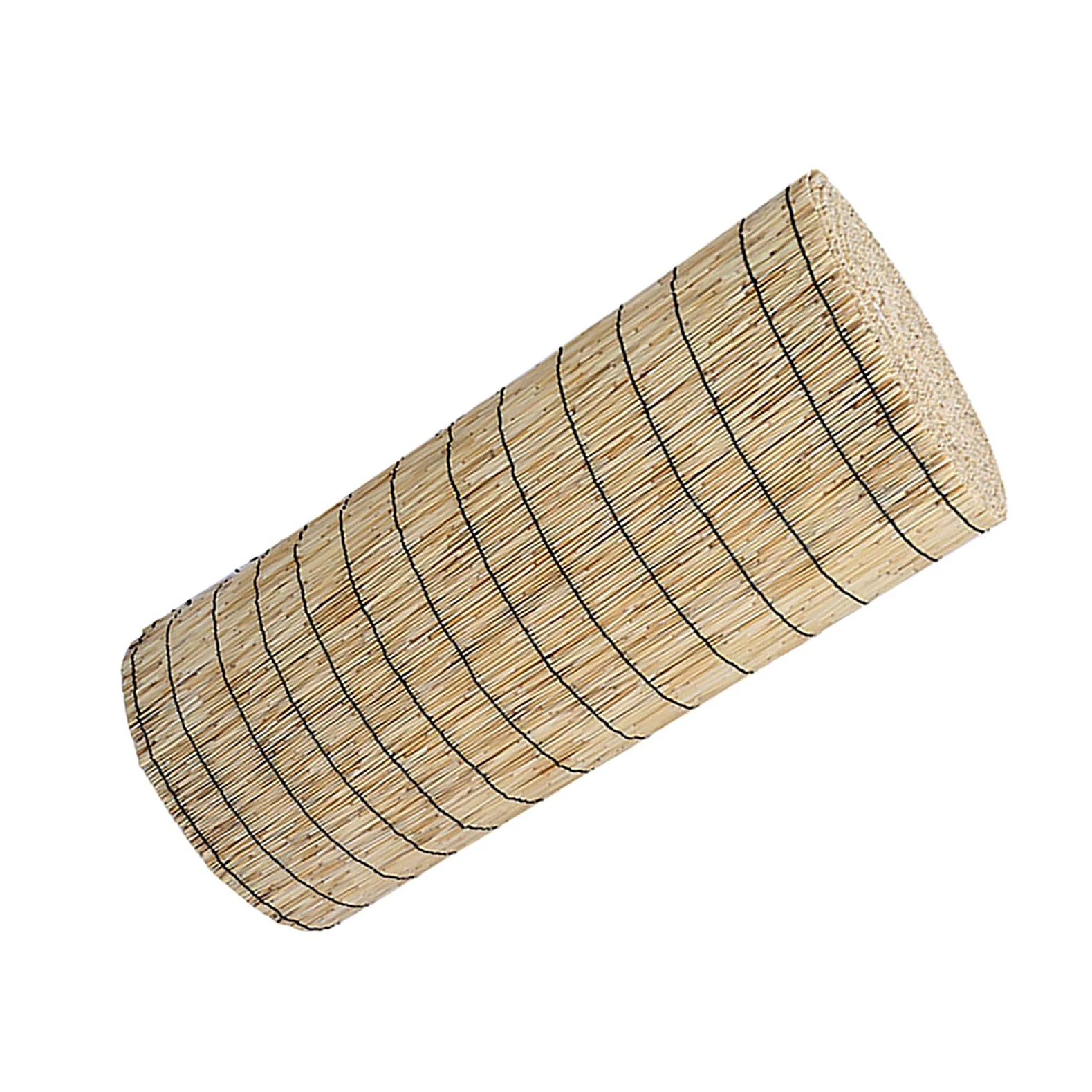 Valla De Caña para Patio, Cañizo Y Brezo, Paneles De Valla De Privacidad para Balcón, Mimbre Ocultacion, Valla De Bambú Decorativa, Sombra para Exteriores, Tejido A Mano, para Villa, Piscina