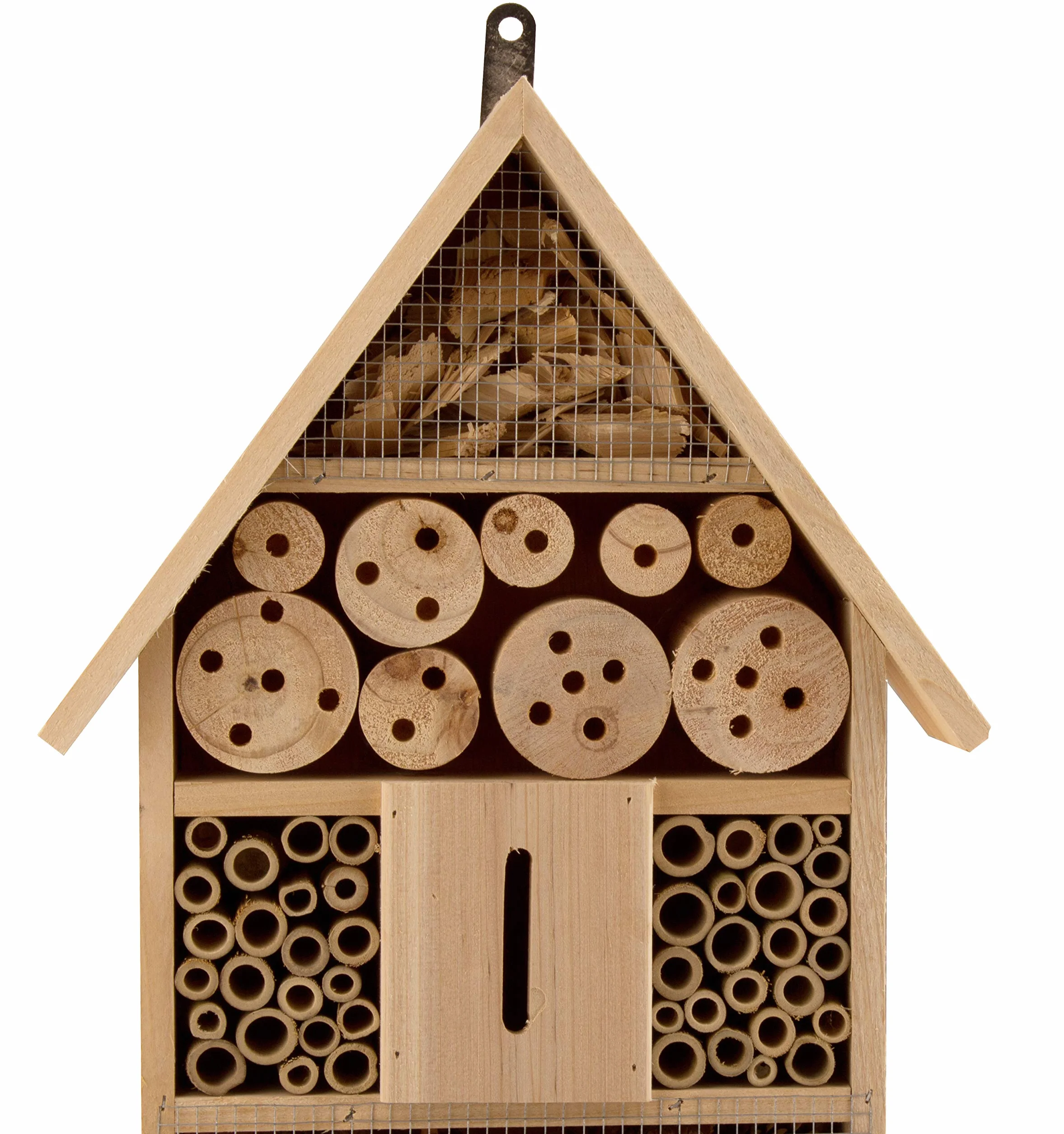 CASA PARA INSECTOS MARIQUITAS HOTEL MADERA INCUBADORA