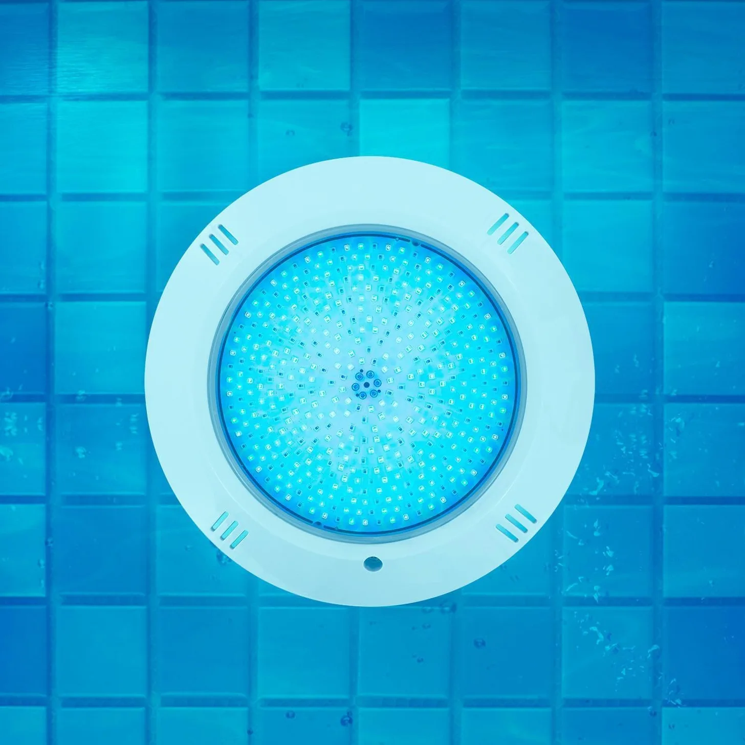 LEDKIA Foco Piscina Superficie LED Sumergible 12V AC/DC IP68 35W XtraPool 6
