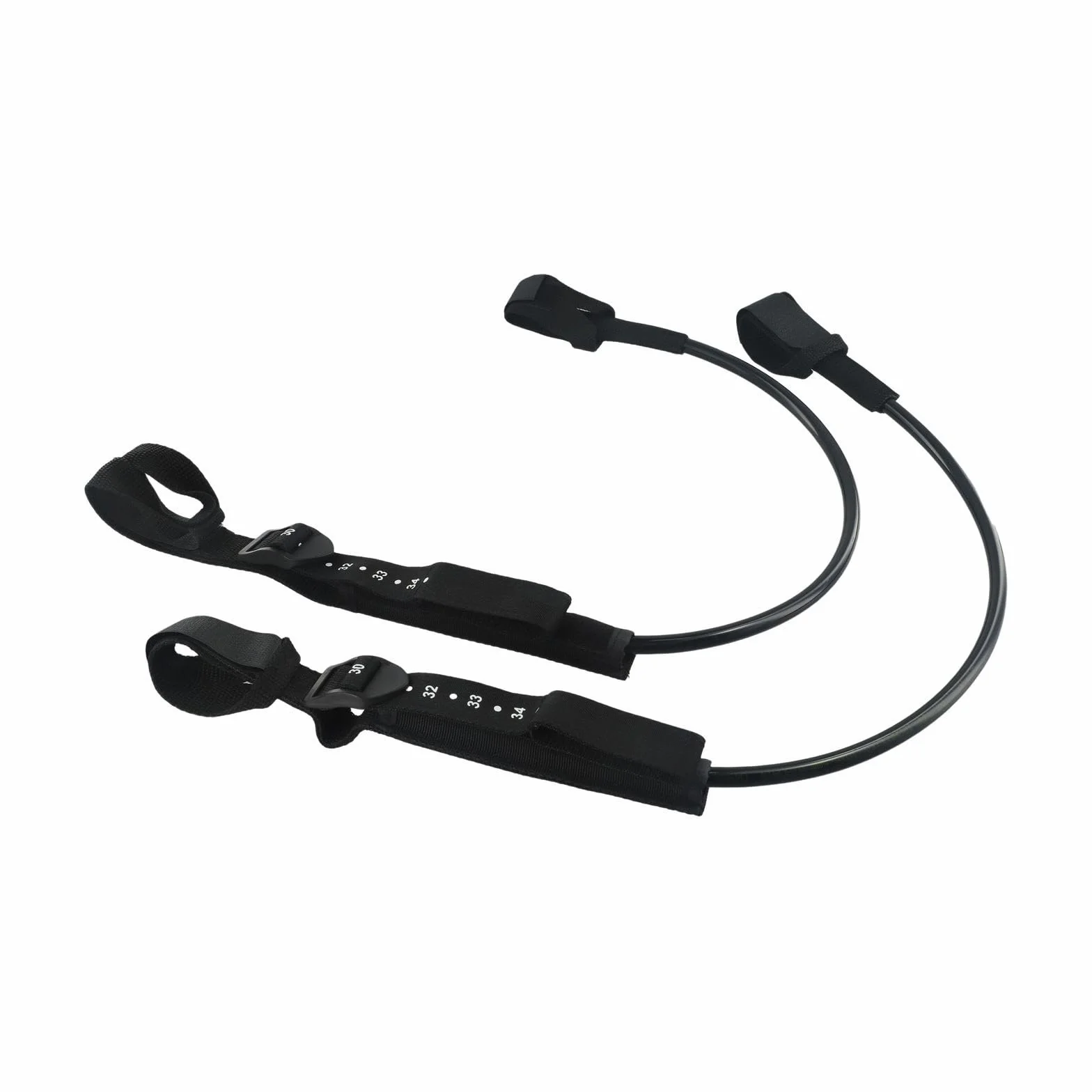 Arnés de surf Windsurfing ajustable antideslizante poliuretano talla 1 22 28 34" pack 2 unidades