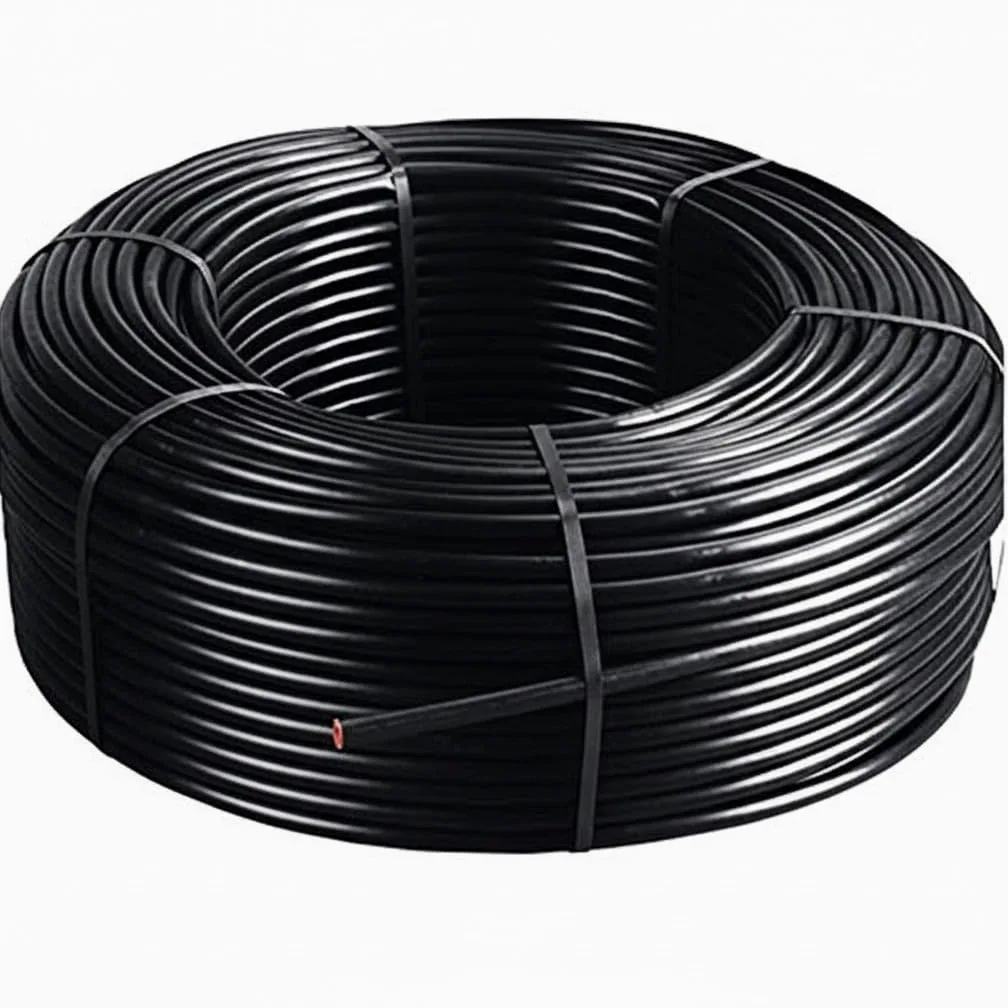 Suinga Tuberia de Riego por Goteo 16 mm | Manguera riego por goteo cada 100 cm, tubo goteo de 400 metros | kit riego por goteo negro para Jardines, Terrazas, Huertos y Macetas