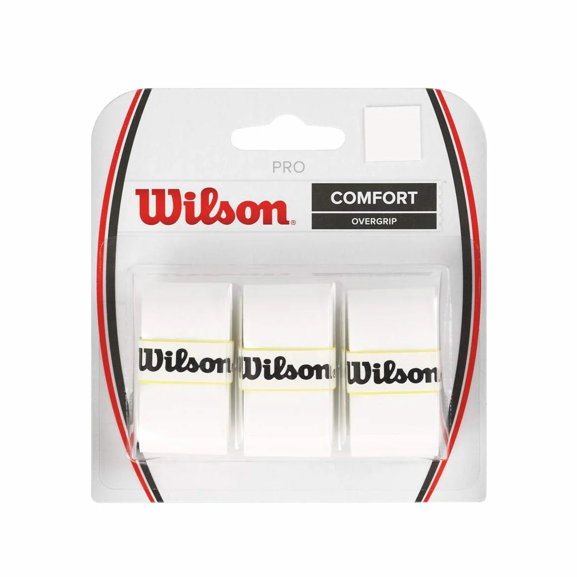 Wilson Pro Overgrip Paquete de 3