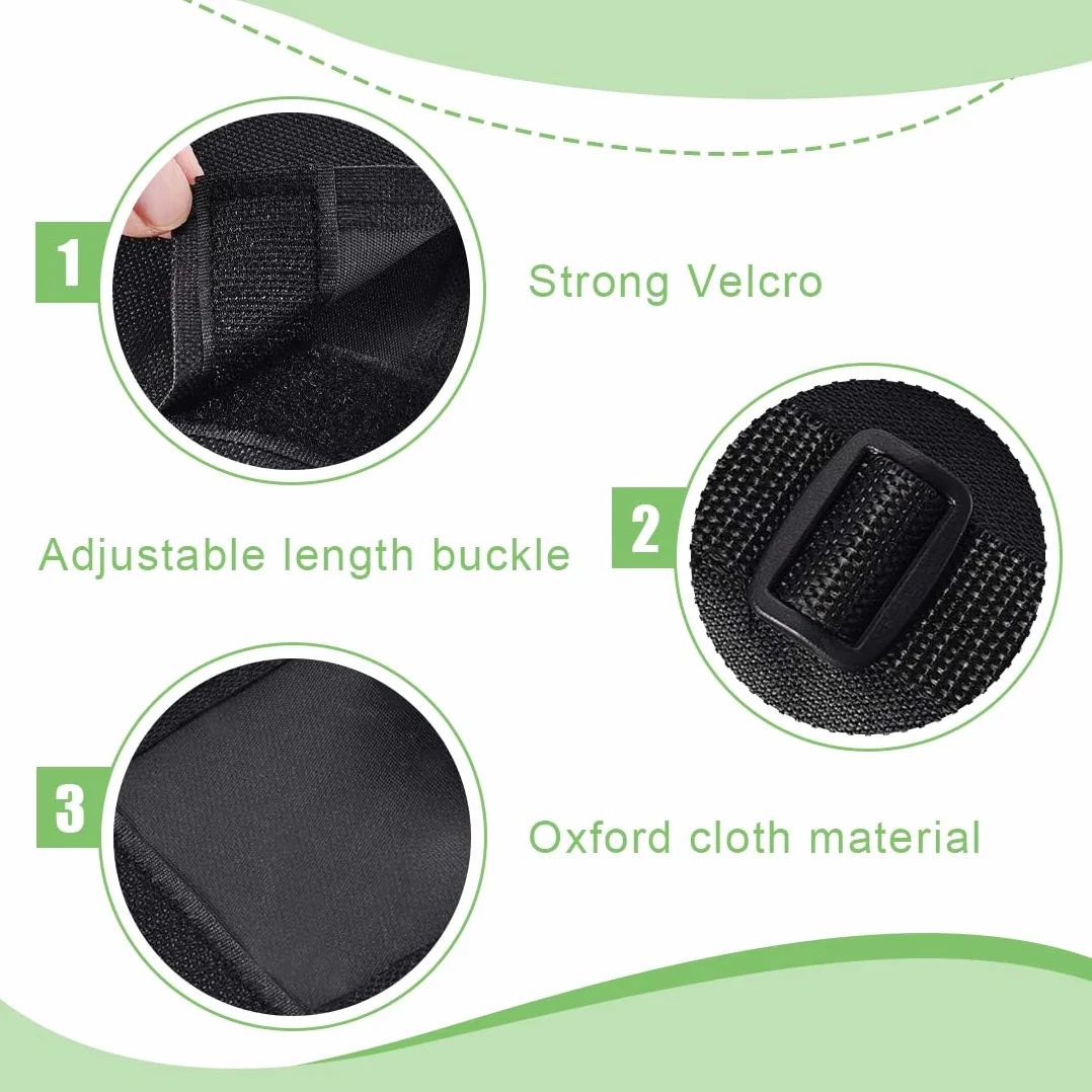 Estuche Portátil para Taco de Billar de 1/2 Snooker Pool Cue Bag