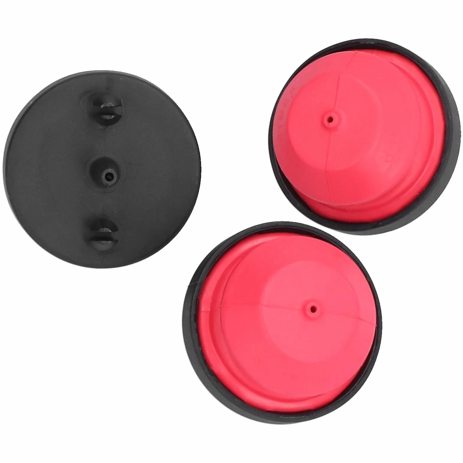 Fdit 3 Piezas de Montaje de Bombilla de Imprimación de Soplador de Nieve, Repuesto de Bombilla de Imprimación para Craftsman MTD Ryobi Yardman 751-10639 951-10639 951-10639A