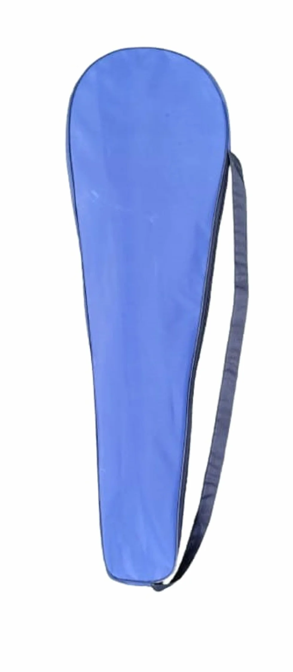 Funda Raquetas Badminton para 2 Raquetas y Volantes con Correa