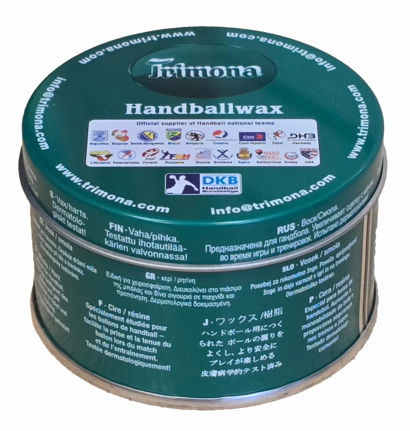 Resina para Balonmano Handballwax 125 g