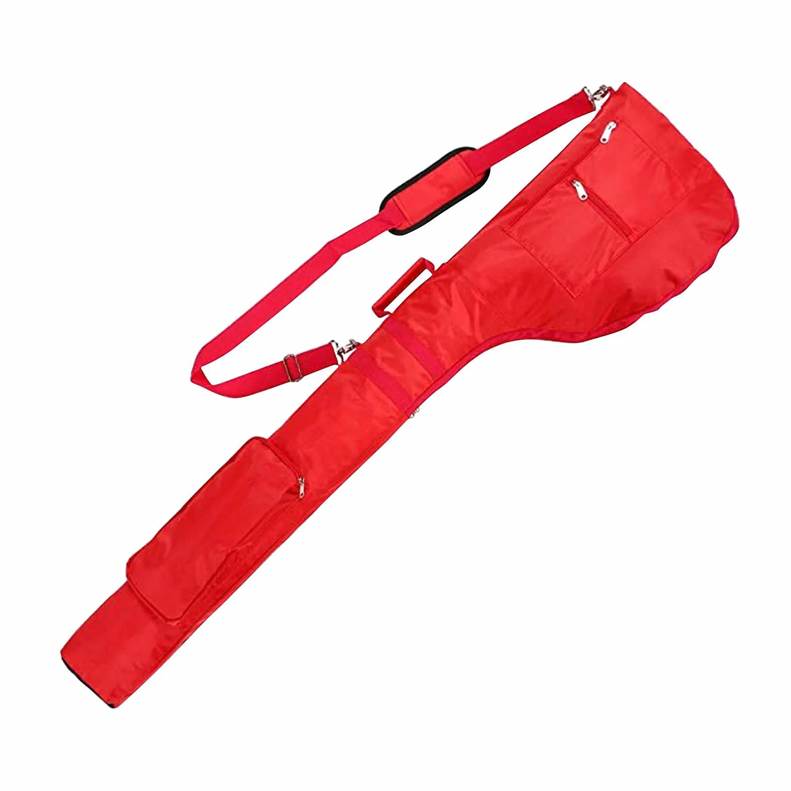 Bolsa de transporte impermeable plegable para campo de conducción y club de golf