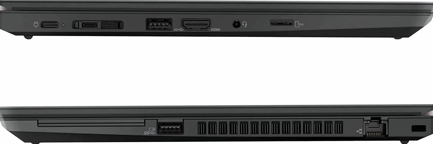 Lenovo ThinkPad T14 Gen 1 Portátil empresarial 14" FHD Intel Core i5-10310U 8GB RAM 256GB SSD Windows 11 Pro