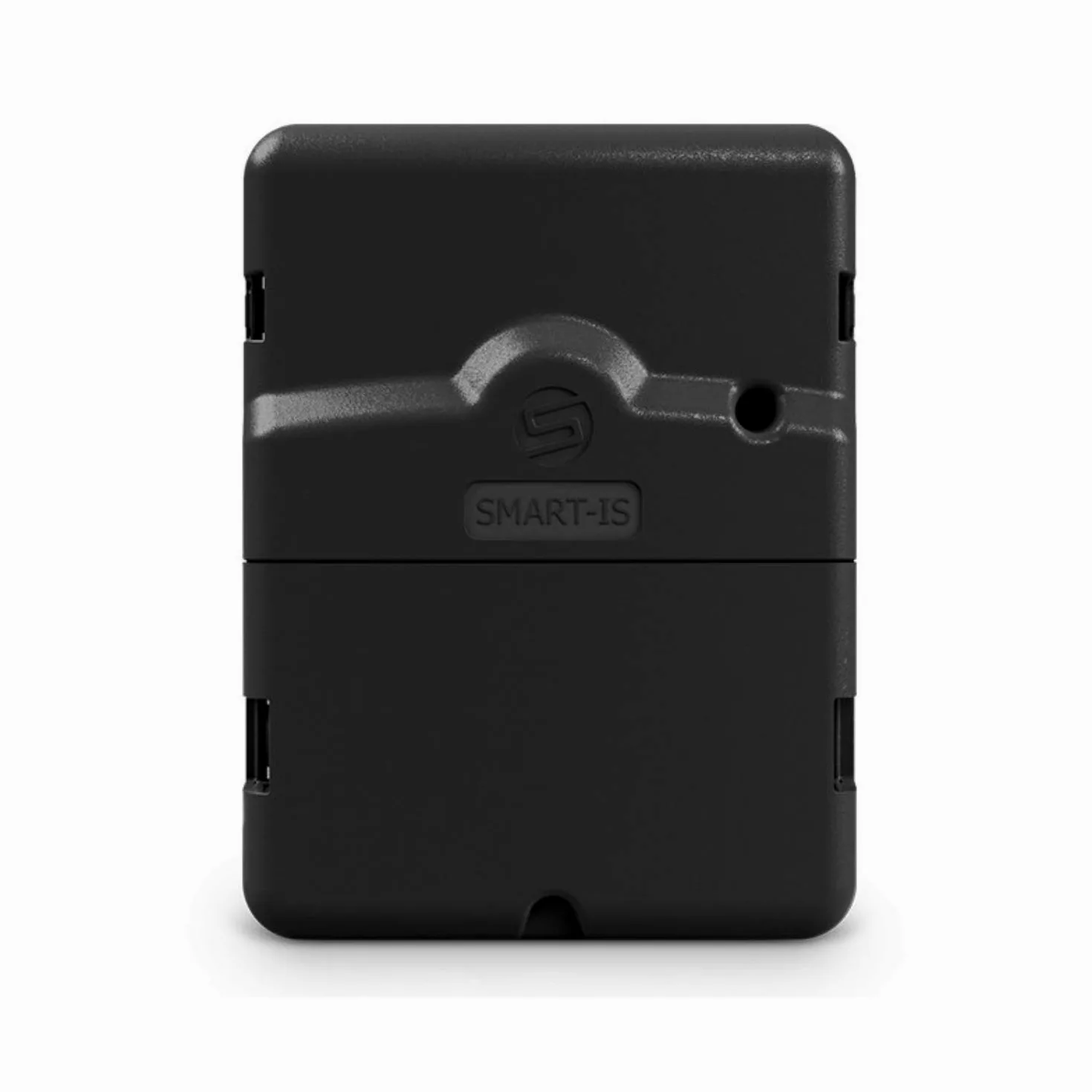 Programador de riego modelo Smart IS2, para conexión Wifi/Bluetooth para control de 2 estaciones, color negro, 16 x 3,6 x 14,5 centímetros (referencia: Solem Smart-IS2)