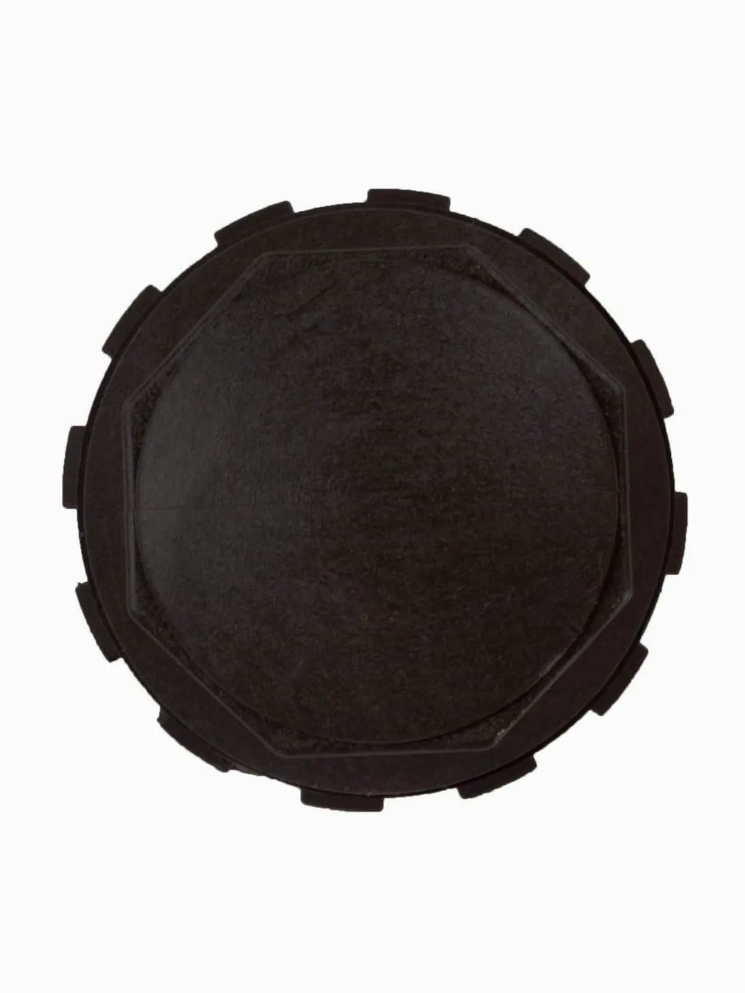 Jardin202 - Tapón Final de Polietileno para Tubería de Riego por Goteo - Varias Medidas | 75mm (Pack 5 uds)