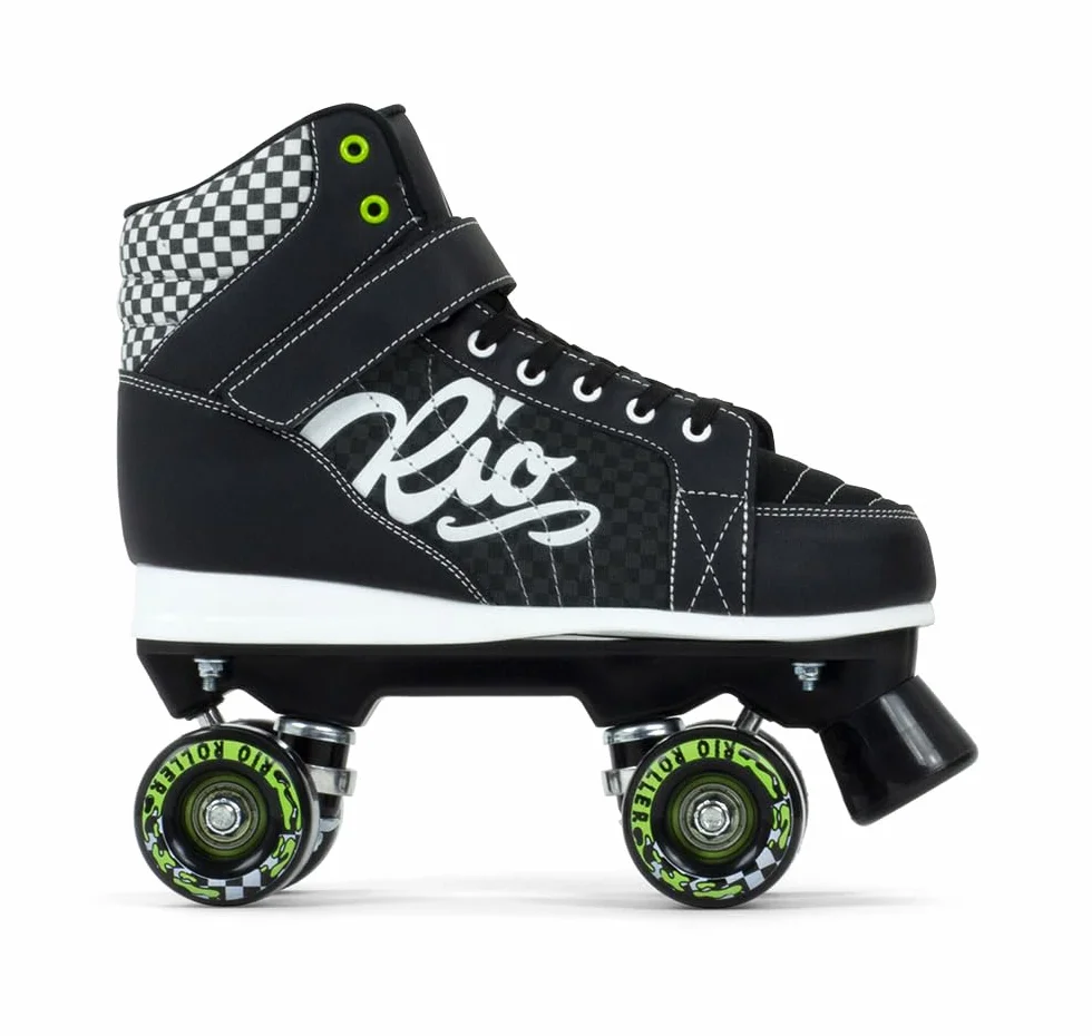Rio Roller Mayhem II Patines Unisex Adulto