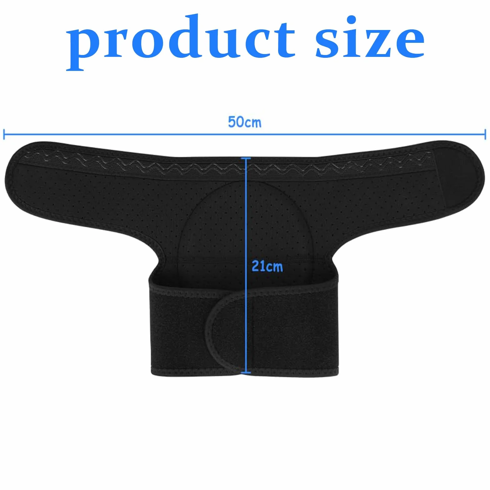 Rodilleras de Trabajo, Protección para la Rodilla, Esponja Eva de 20mm Engrosamiento, Ajustables, Anti-colisión para Voleibol, Baile, Jardín