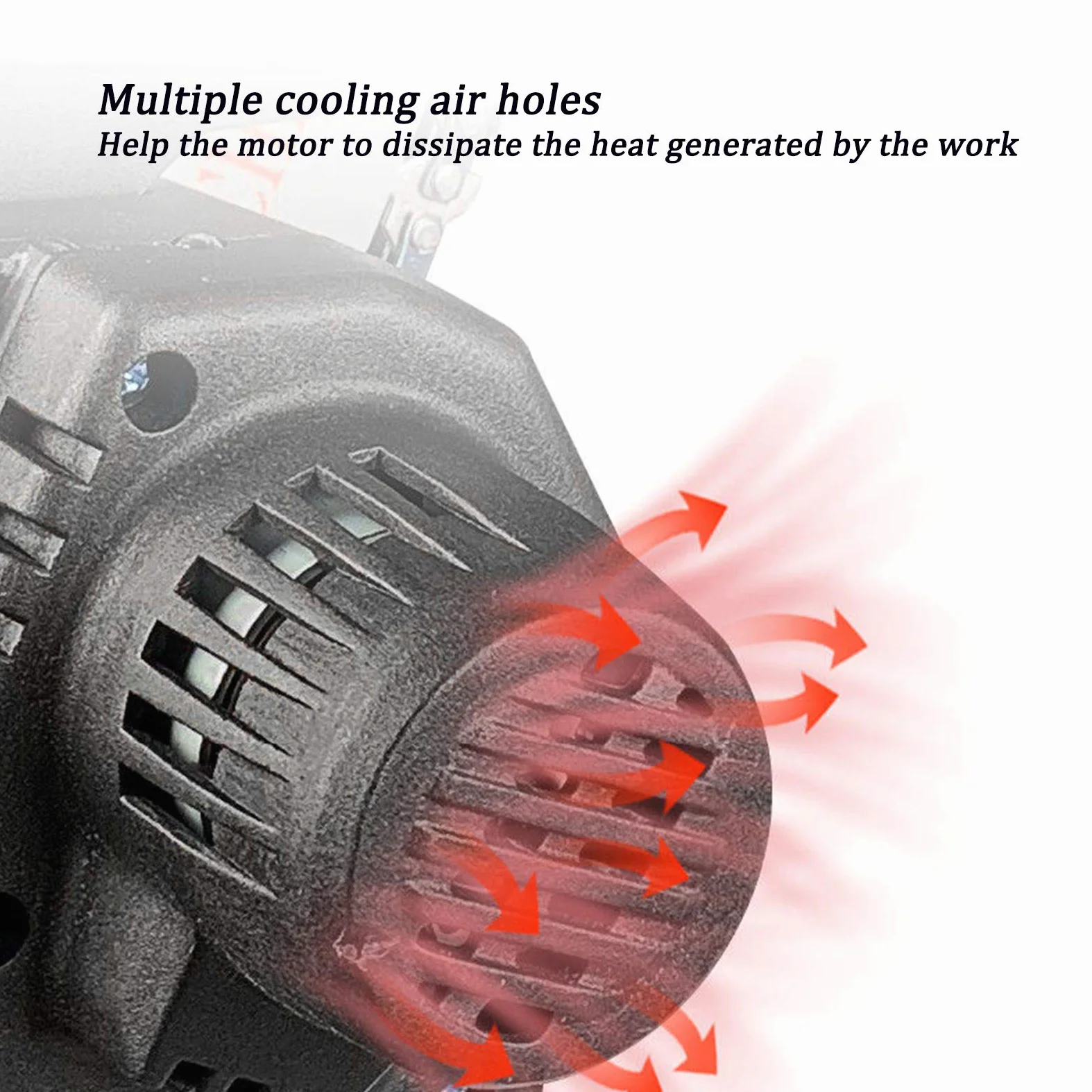 Minimotosierra portátil inalámbrica, 4 Pulgadas Motosierra De Tijeras De Podar Cadenas Para Cortar ​con batería con bloqueo seguridad, uso con una sola mano,mini motosierra eléctrica pequeña mano