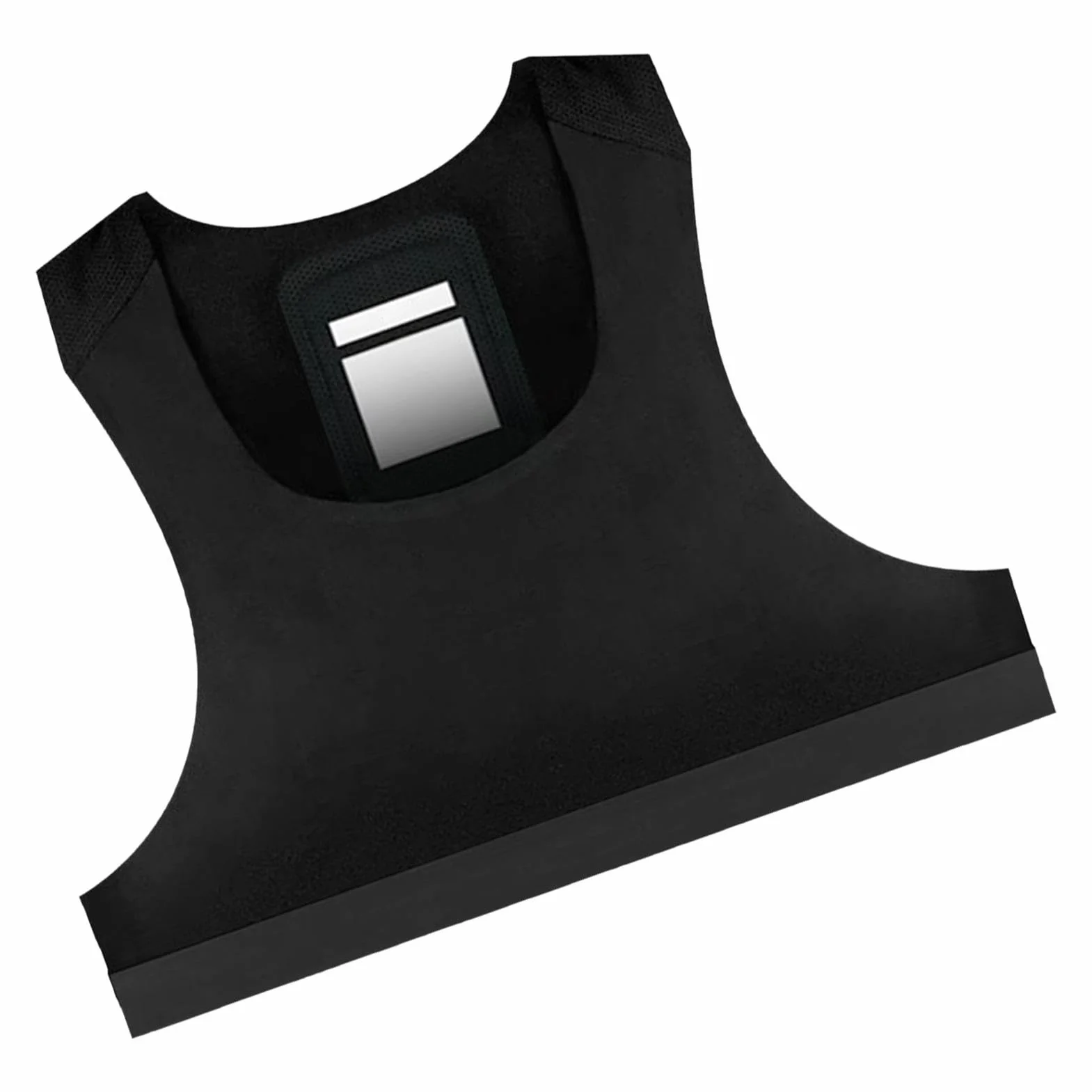 Chaleco de fútbol para rastreador GPS, camiseta sin mangas transpirable, entrenamiento deportivo