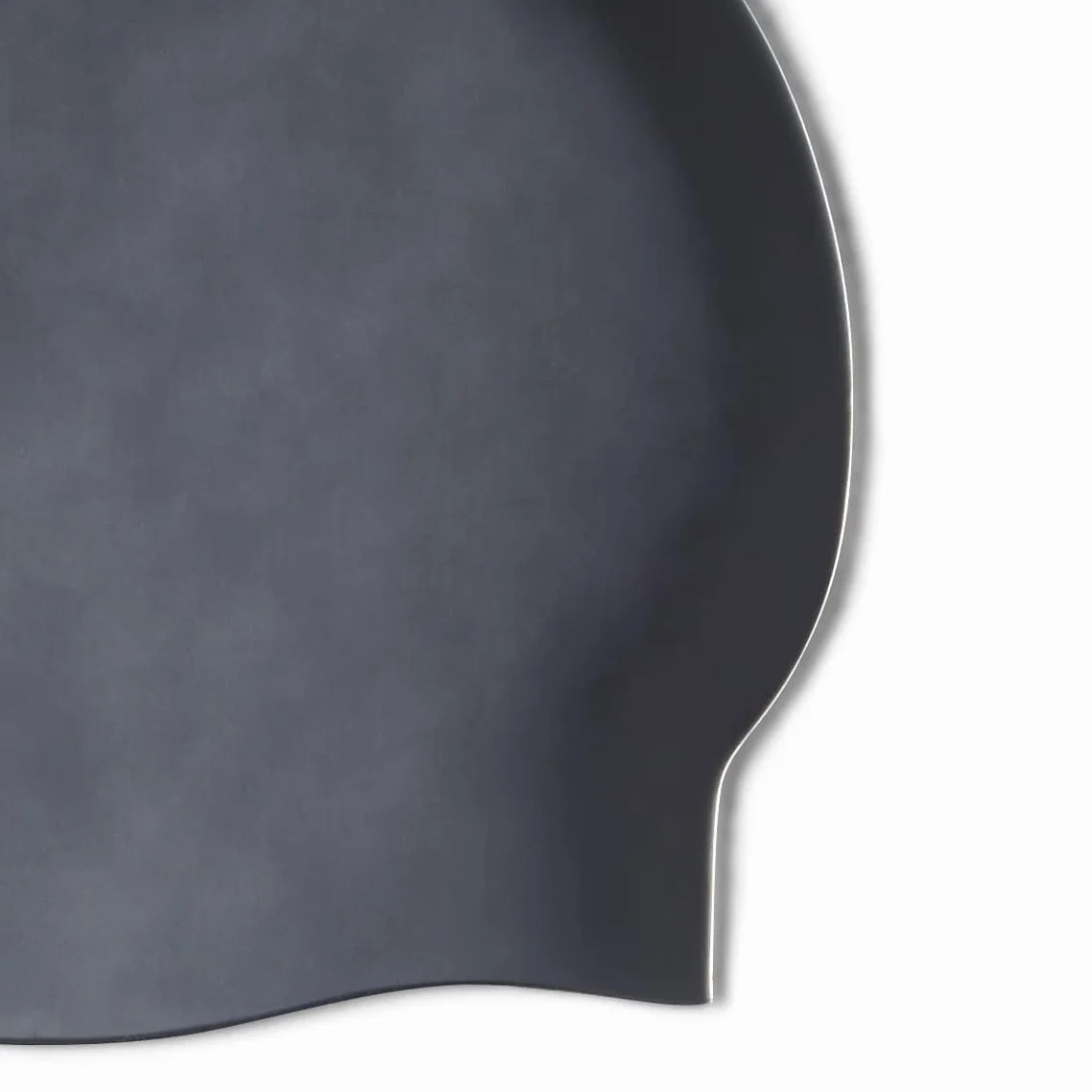 Amazon Basics Gorro de natación silicona no se arruga