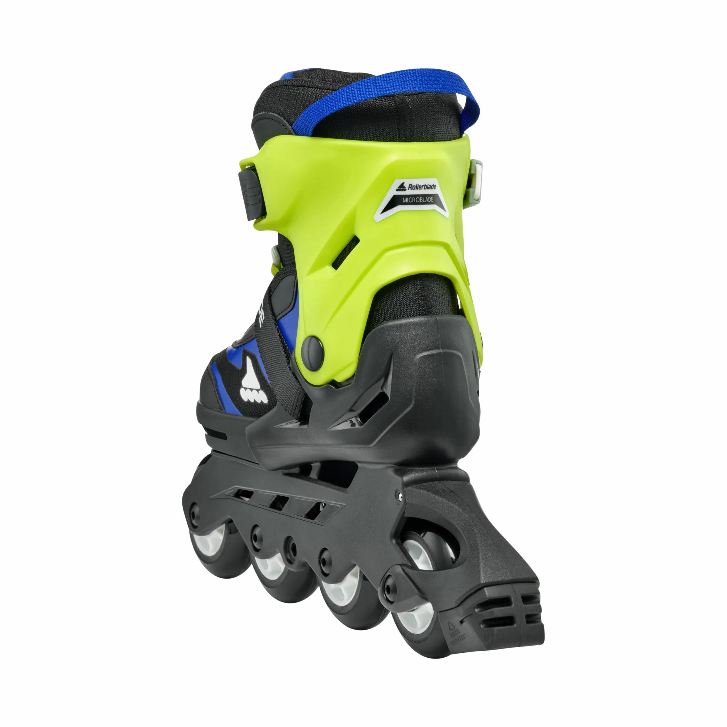 Rollerblade Micro Blade 2025 Patines en línea Negro Azul
