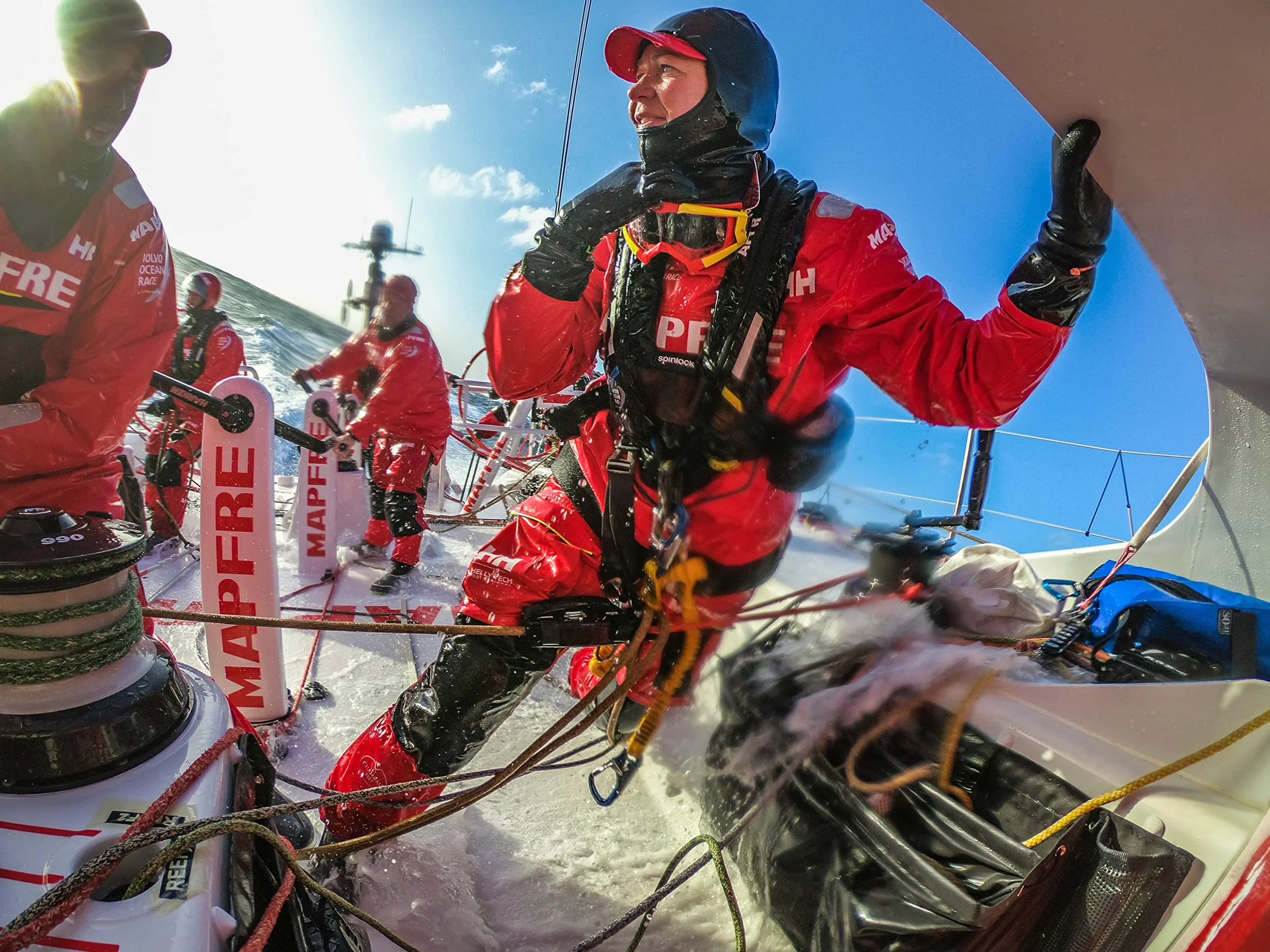 Spinlock Paquetes