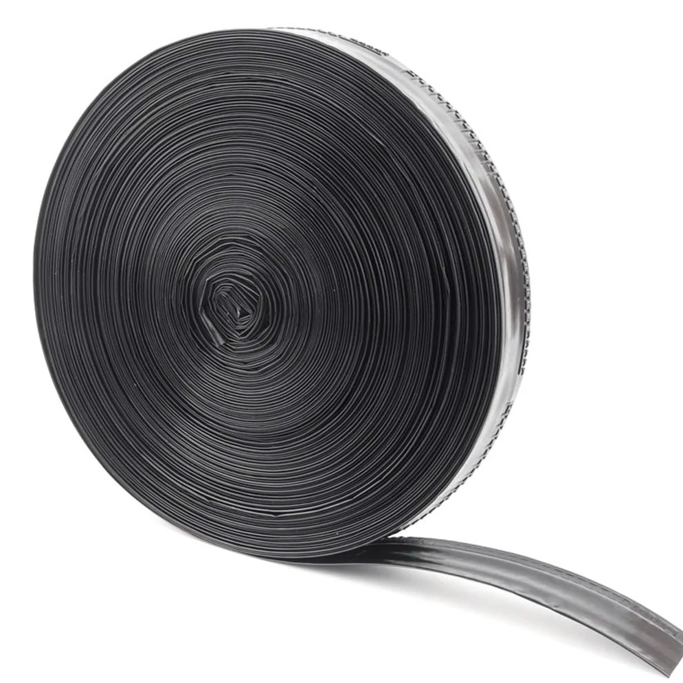 Cinta para riego por goteo, Cinta de goteo de laberinto de una sola hoja de 16 mm, manguera de riego de jardín de 150 mm con espaciado de 3 l/h PE(100 Meters)